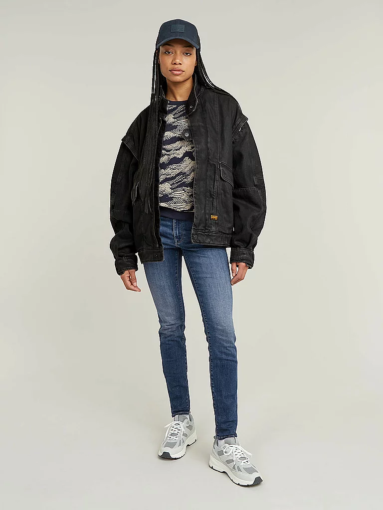 Jeans skinny G Star Raw 3301 SKINNY US 26 / - vue 6